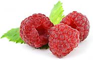 1. Raspberries