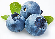 5. Blueberries
