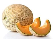 7. Cantaloupe melon