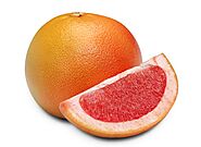 10. Grapefruit