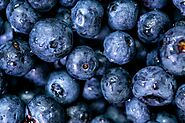 1. Blueberries