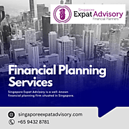 Financial Planning Services in Singapore