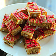 Baketivity Valentine Blondies Kit