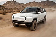 Australian Company To Import The New Electric SUV Rivian - The Aussie Way