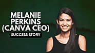 From A Design Teacher To An Entrepreneur: A Billon Dollar Story Of "Canva”