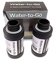 Water Bottle Filters in New Zealand