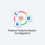 Website at https://theonlinehelper.com/product-feature-extension-for-magento-2