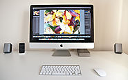 iMac 21.5-inch Intel Core 2 Duo Aluminum Late 2009