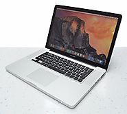 MacBook Pro 15 Intel Quad Core i7 2012 - Mint Condition