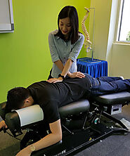 Chiropractor Singapore - Female Chiropractor Singapore