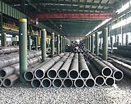 Alloy Steel Pipes Manufacturers, Supplier, Stockist & Exporter in India - Bright Steel Centre