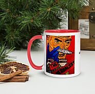 Buy printed mugs for gift