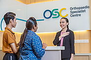 Orthopaedic Specialist Centre(OSC) - Elevating Orthopaedics, With Care