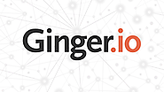 Website at Ginger.io
