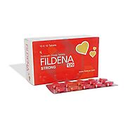 Fildena 120mg: Sildenafil 120 | Price | Reviews | Uses | Interactions