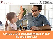 Childcare Assignment Help in Australia