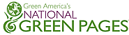 Green Business Directory Featuring Sustainable Business Products and Sustainable Business Services from Green America...
