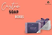 What are the Vital Features of Custom Soap Boxes Wholesale?