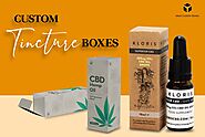 How Custom Tincture Packaging Enhance Branding Artistry?