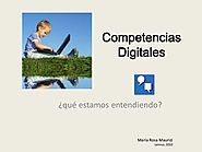 Competencias digitales