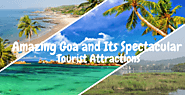 5 Days Goa Tour Plan and Package – Vramantra