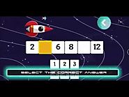 Space Maths: Number Series - Android Apps on Google Play