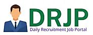 DRJP - Daily Recruitment Job Portal