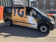 Vehicle Graphics Dundee & illustrate Signage Nexussignage
