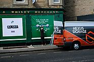 Graphic Services By Best Sign Company Dundee
