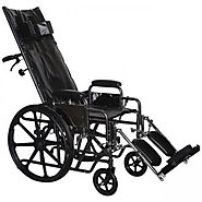 Recliner Wheelchairs