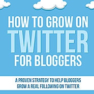 eBook: How to Grow on Twitter for Bloggers - Wanna Bite