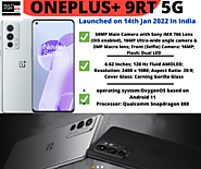 ONEPLUS 9RT SMARTPHONE