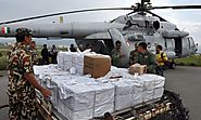 Nepal customs holding up earthquake relief efforts, says United Nations