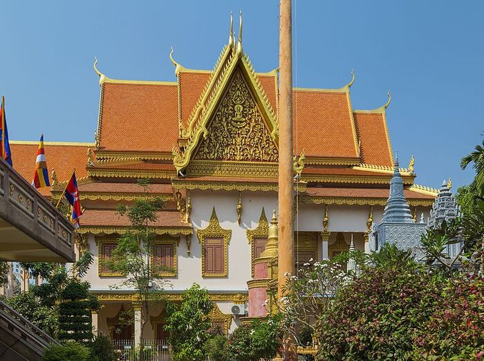 5 Most Sacred Sites in Cambodia A Listly List