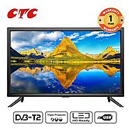 CTC - 23" Digital Full HD LED TV - Gish Merchants