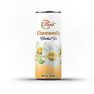 herbal tea chamomile