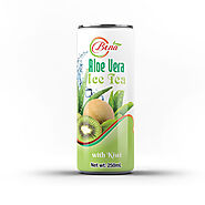 aloe vera ice tea