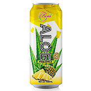 Bulk Best natural aloe vera pineapple juice drink - BENA Beverage