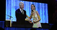 [5/29/15] An Award for Bill Clinton Came With $500,000 for His Foundation