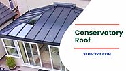 Conservatory roofs