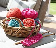 How To Knit: Choosing substitute yarn