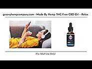 Need a CBD Wellness Tincture for Relaxing? Made By Hemp THC-Free CBD Oil Relax