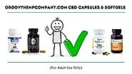 Learn About Organic CBD Wellness SoftGels, CBD and CBG Capsule and SoftGel Usage and Differences.
