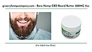 Questions about CBD Beard Management? Boro Hemp CBD Beard Butter 500mg Helps Tame Your Beard.