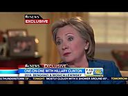 [6/9/14] Hillary Clinton: We Were Dead Broke