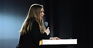 [6/23/14] Chelsea Clinton: I tried to care about money but couldn't