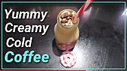 How to Make Cold coffee | Cold Coffee Recipe