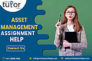 Asset Management Assignment Help