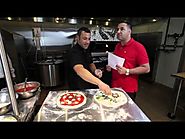 Residential Italian Brick Oven